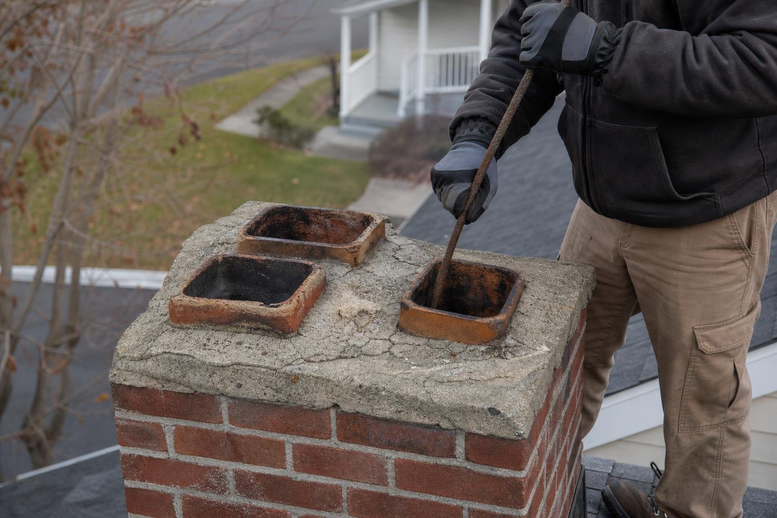 Chimney Repair