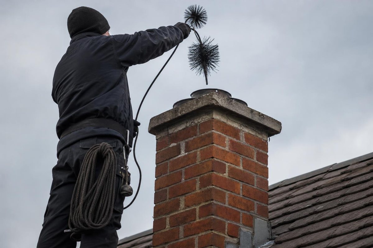 Granger Chimney Repair in Middlefield
